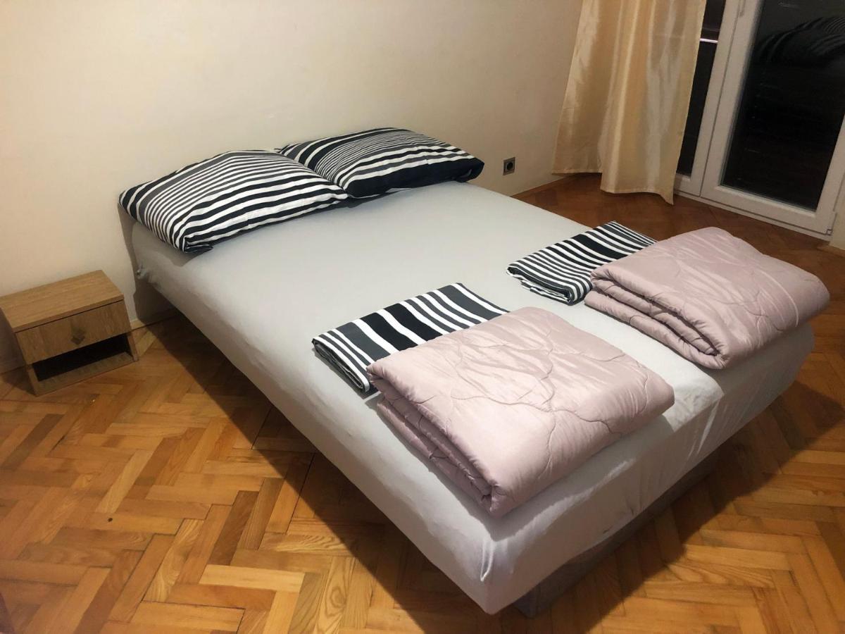 Danyja Apartments Sveti Filip i Jakov Exterior foto