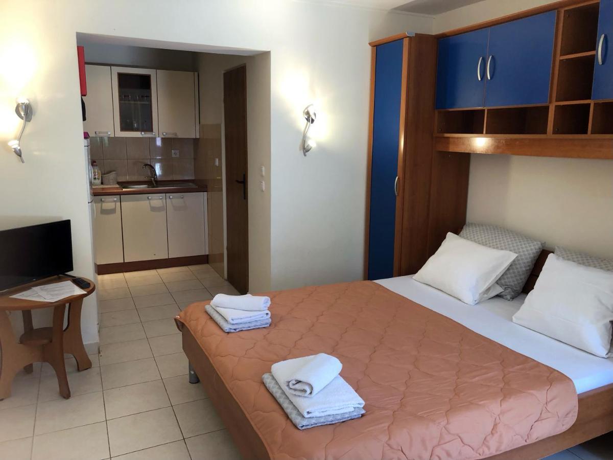 Danyja Apartments Sveti Filip i Jakov Exterior foto