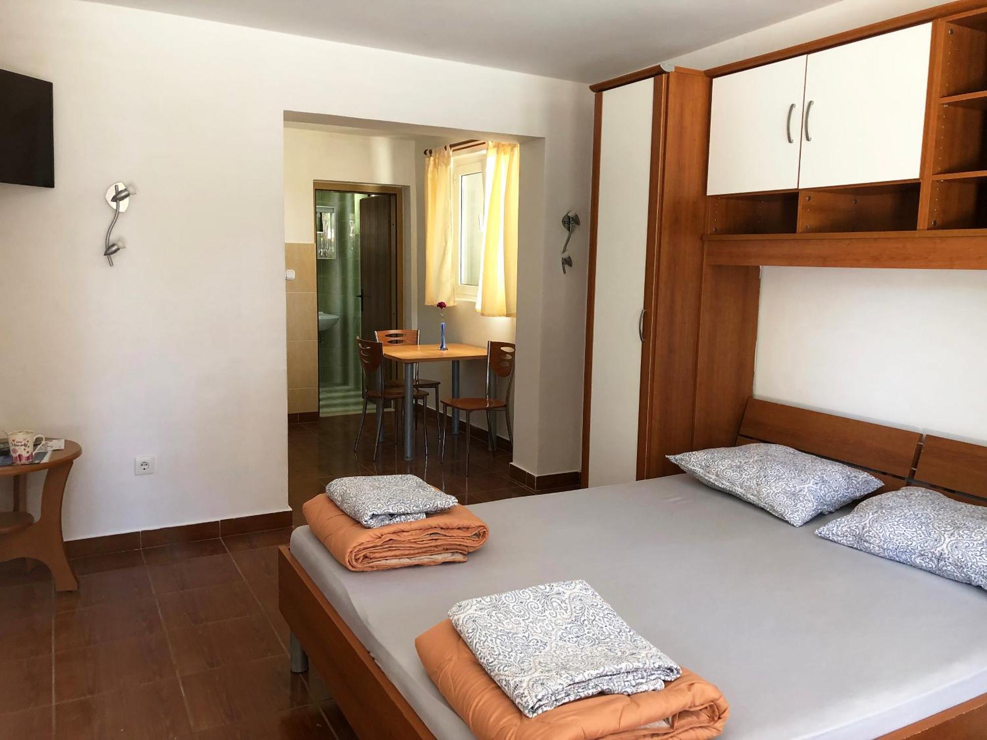 Danyja Apartments Sveti Filip i Jakov Exterior foto