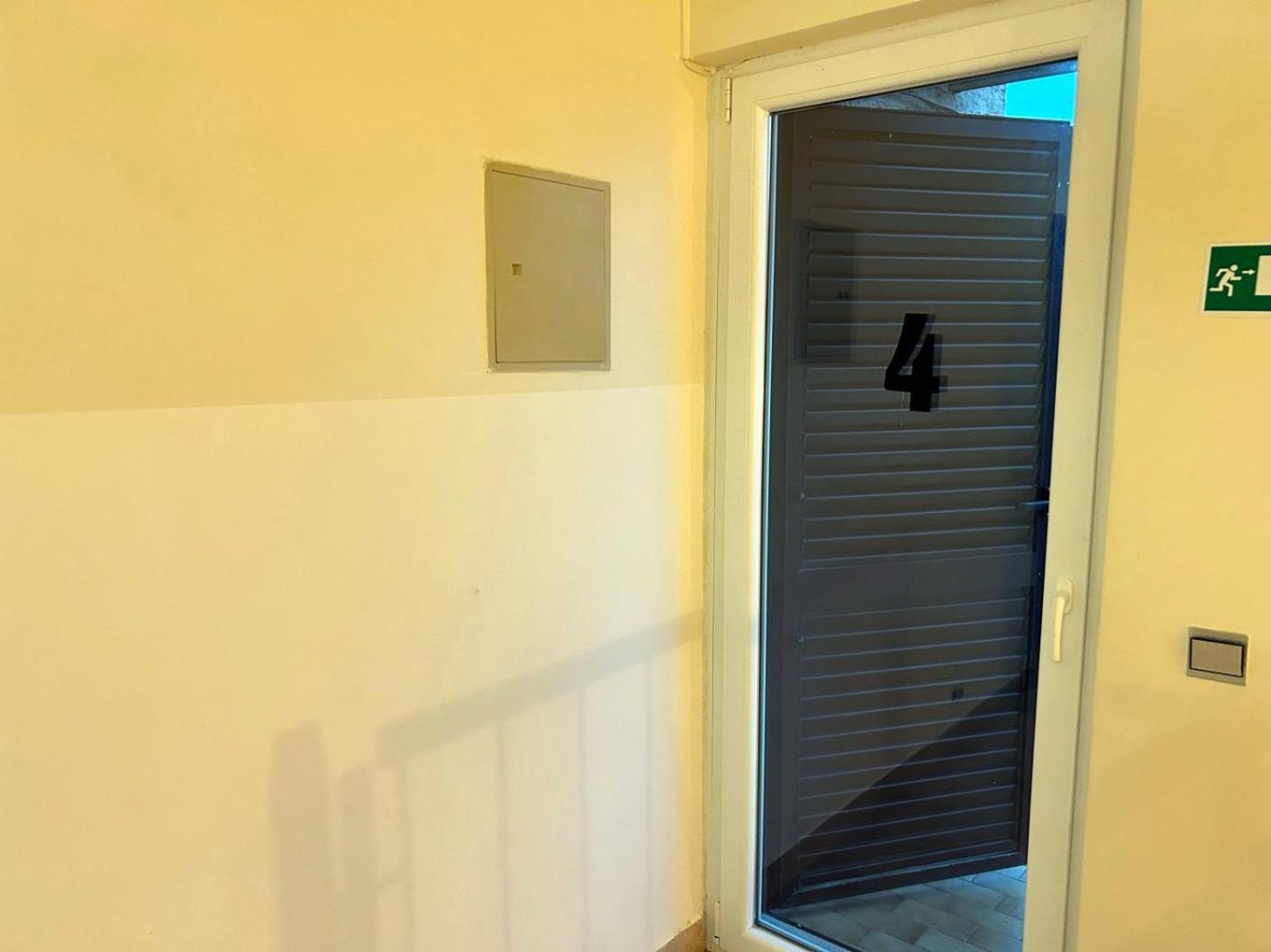 Danyja Apartments Sveti Filip i Jakov Exterior foto