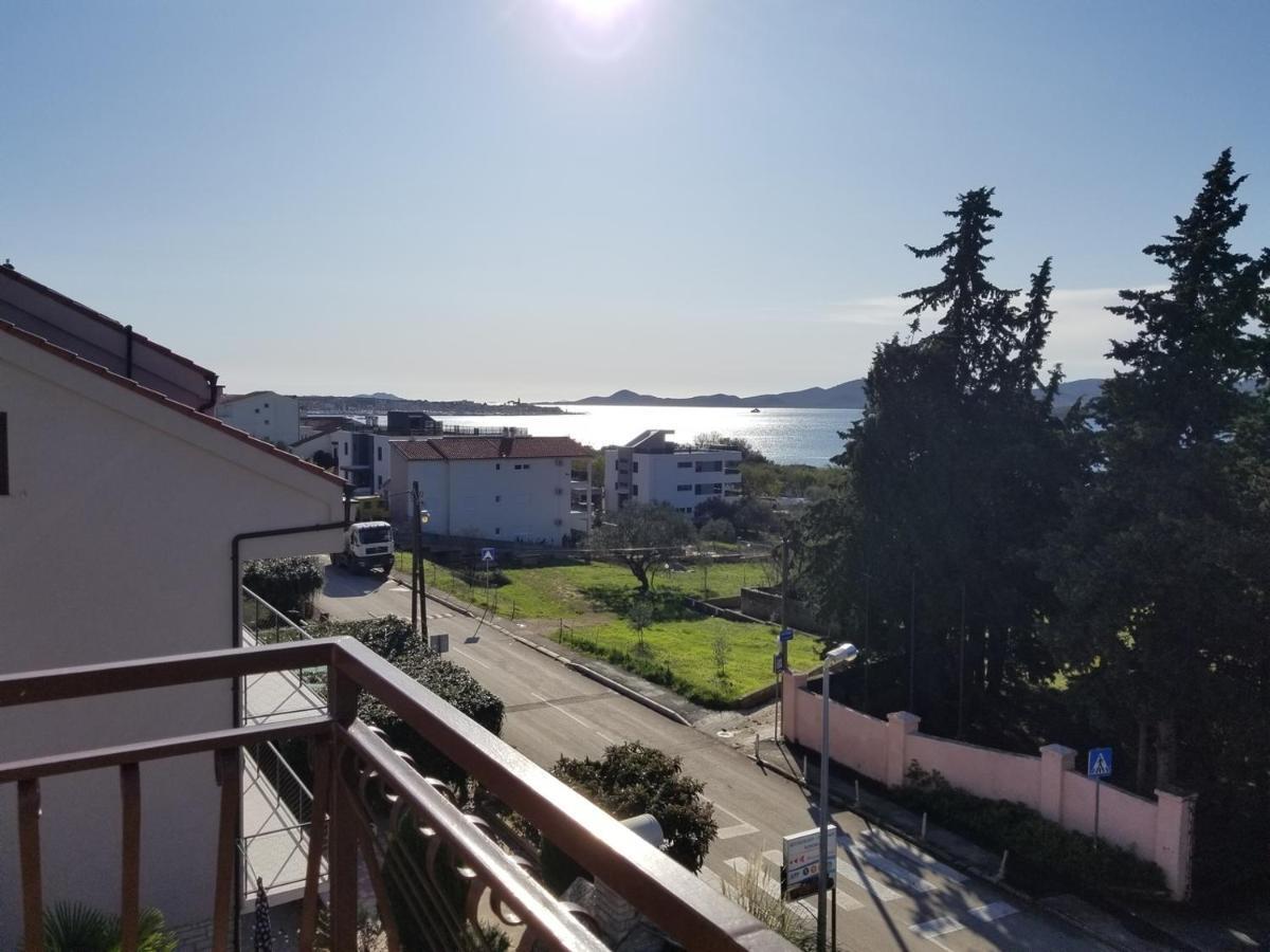 Danyja Apartments Sveti Filip i Jakov Exterior foto