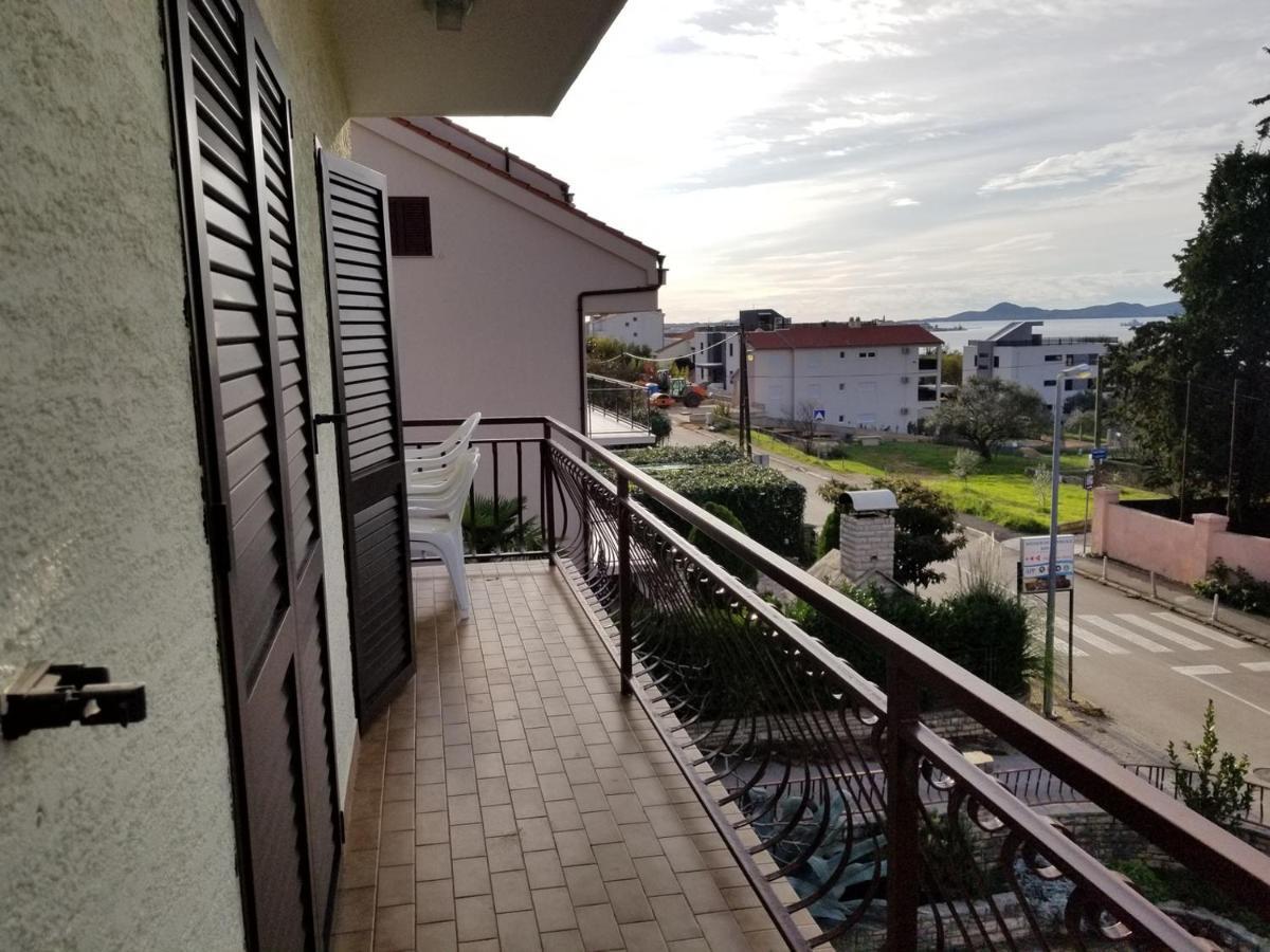 Danyja Apartments Sveti Filip i Jakov Exterior foto